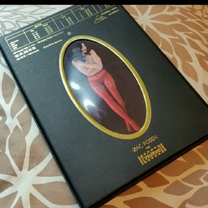 NIB black wolford tights